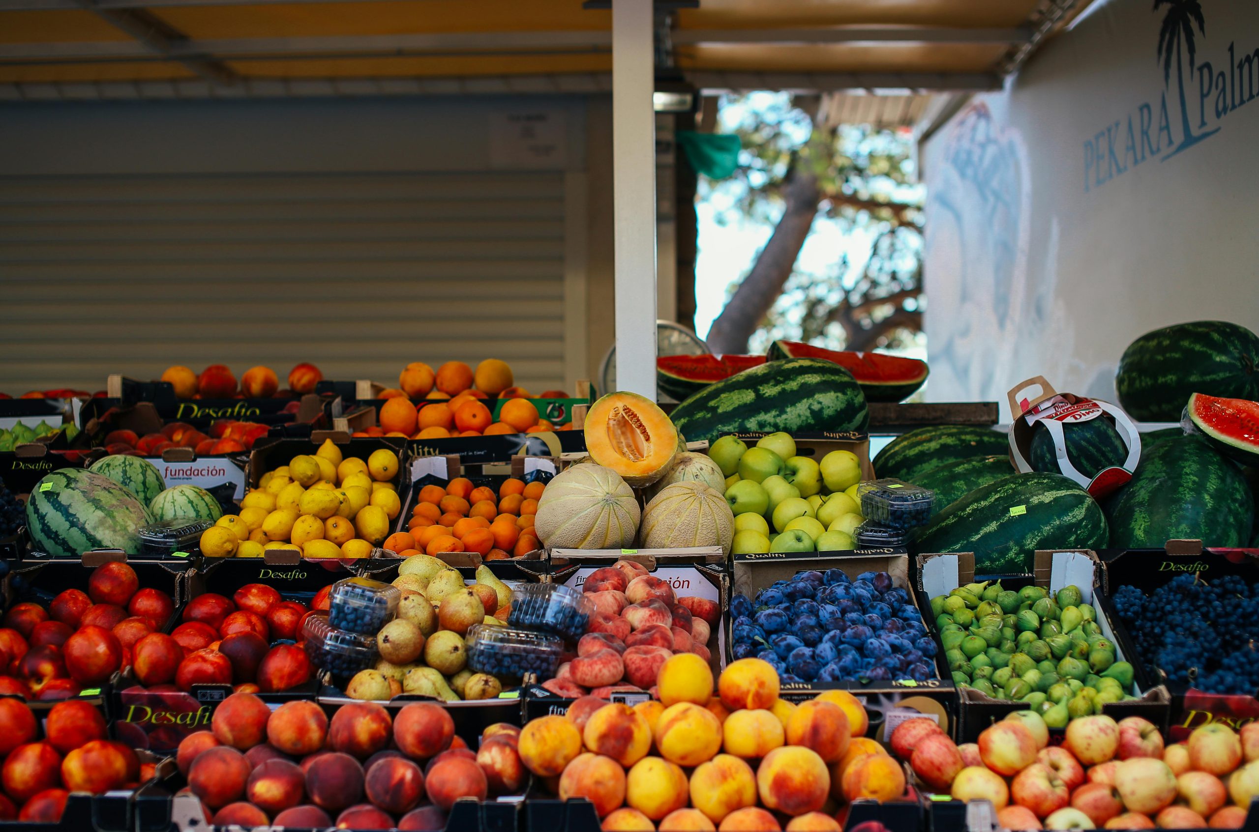 Tips Berbisnis Toko Buah agar Awet dan Laris