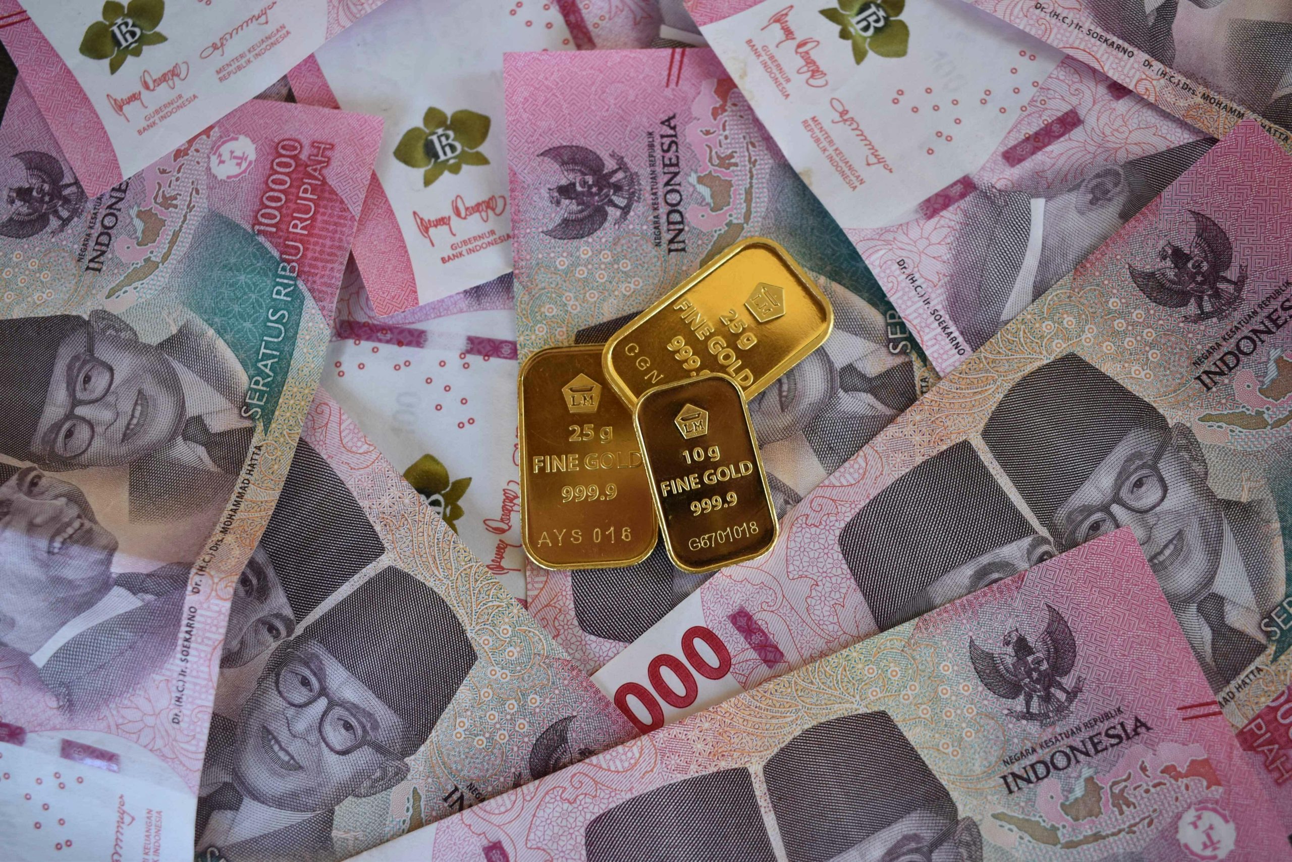 Cara Mendapatkan 100 Juta Pertama Bagi Perintis