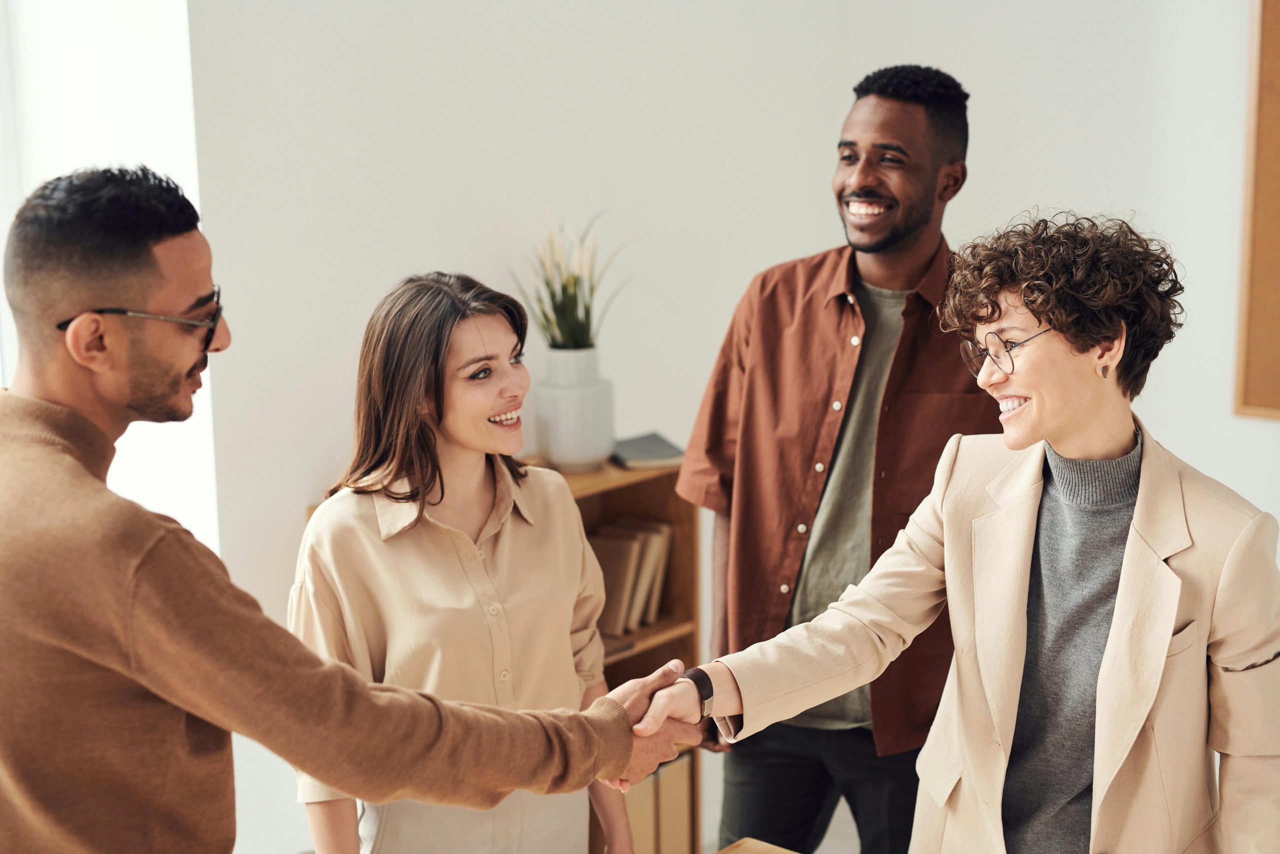 Cara Mendapatkan Relasi Bisnis
